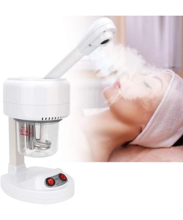 Hot Mist Face Steamer Multi-Functional Face Steamer Mini Portable for Desk Dressing-Table(US standard 110V) - Buy Online on GoSupps.com