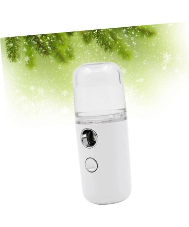 PACKOVE Portable Mini Humidifier Battery-Powered Mist Sprayer Skin Toner Spray for Skin Care - Buy Online on GoSupps.com