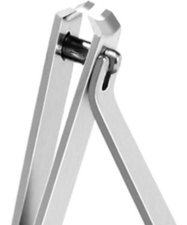 UNbit Nail Clipper Professional Nail Clippers Stainless Steel Nail Cutter Manicure Paronychia Nippers Callus Shavers Finger Toe Tools - Buy Online on GoSupps.com