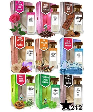 Parag Fragrances Combo Pack of Silver Oud 60ml and Gold Sandal 60ml Eau De Perfume For Men - Buy Online on GoSupps.com