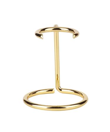 Premium Stainless Steel Shaving Brush Holder - Ideal for Home and Salon | Durable & Travel-Friendly - Buy Online on GoSupps.com