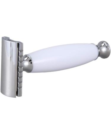 Obahdirry Men's Shaving Set - Vintage Beard Brush & Metal Alloy Kit for Smooth Shaves - International Shipping Available - Buy Online on GoSupps.com