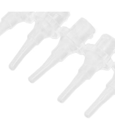 10pcs Silicone Ear Wash Disposable Tips - Earwax Removal Replacement Tubes - Buy Online on GoSupps.com