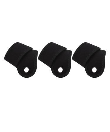 ZJchao 3-Pack Adjustable Compression Wrist Brace | Soft Breathable Support for Tennis Basketball & Volleyball | Durable OK Fabric - Buy Online on GoSupps.com