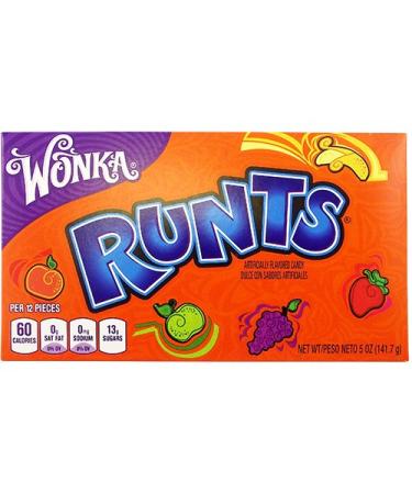 Wonka Runts 5 OZ (141.7g)