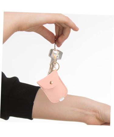 Beavorty Key Group 6-Piece PU Leather Medallion Rabbit Hand Soap Pendants - Key Rings for Bags Backpacks & Trailers - Buy Online on GoSupps.com