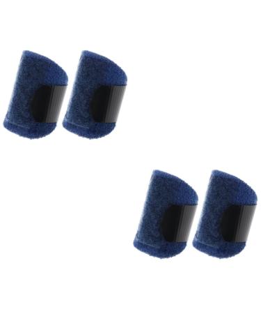FRCOLOR 4 Pcs Splint Thumb Supports Brace Protector Brace Joint Protector Support Splint Mallet Care Splint