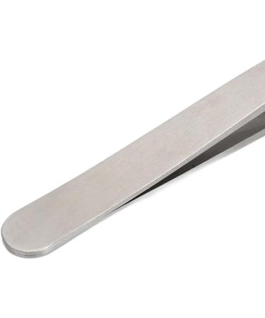 Nose Hair Trimming Tweezers Stainless Steel Bladeless Round Head Nose Hair Trimming Tweezers Waterproof for Home - Buy Online on GoSupps.com