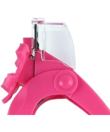 SVAASA Nail Clippers One-Word Manicure Manicure Tool Clipping Nails -Shaped Nail Clippers Fake Nails One-Word Scissors - Buy Online on GoSupps.com