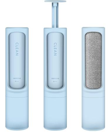 Twist N Clean 2-in-1 Lint Remover & Brush - Pet Hair Remover for Fuzz & More - International Shipping Available - Buy Now - Buy Online on GoSupps.com