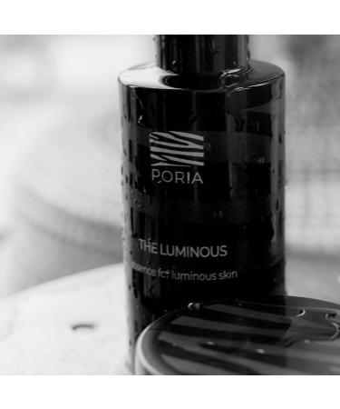 Poria Brightening & pH Balancing Anti-Aging Essence - Remove Dark Spots & Combat Premature Aging for All Skin Types - 3.4 oz - Buy Online on GoSupps.com