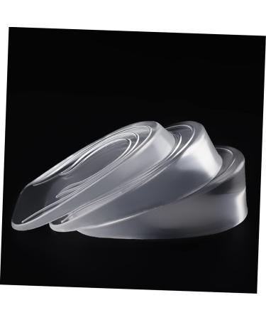 Gatuida 6 Pairs Heightening Insoles - Invisible Height Increase Gel Shoe Inserts for Men | Comfort & Style - Buy Online on GoSupps.com