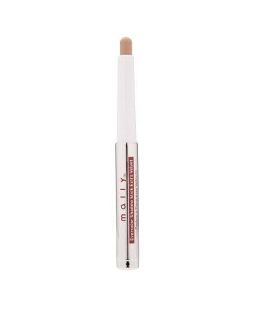 Mally Beauty Evercolor Shadow Stick Extra  Smudge-proof  Transfer-proof  Crease-proof Eyeshadow  Sand Drift  0.06 Ounce