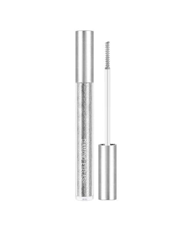 Generisch Glitter mascara for eyelashes Sparkly Lengthening Mascara Smudge-proof Volumizing Mascara Waterproof Makeup Eyelash Cosmetic to Lift Curl and Multiply