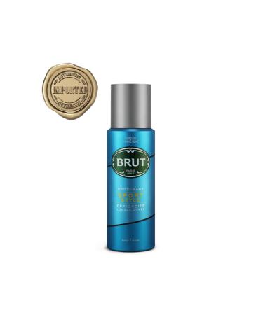 Brut Sport Style Men's 6.7-ounce Deodorant Spray