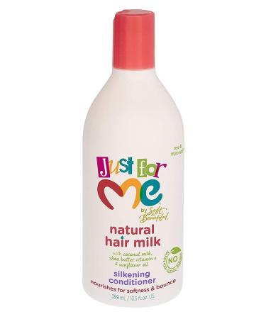 Buy Just For Me Hair Milk Conditioner 13.5oz - Silkening Pack of 6 | International Shipping Available - Buy Online on GoSupps.com