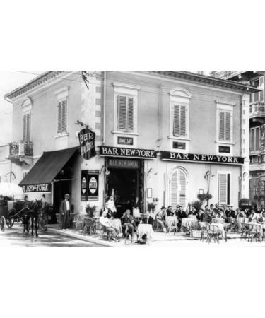 New York Coffee - Coffee beans intense but smooth taste XXXX arabica and robust blend to grind gift idea Italian espresso coffee high quality since 1930-1 kg beans - Buy Online on GoSupps.com