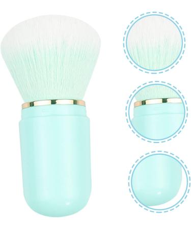 Housoutil Capsule Brush Makeup Brush Makeup Accessory Makeup Foundation Brush Cosmetic Powder Brush Concealer Brush Multi-use Makeup Brush Blush Brush Multipurpose Travel Abs Accessories - Buy Online on GoSupps.com