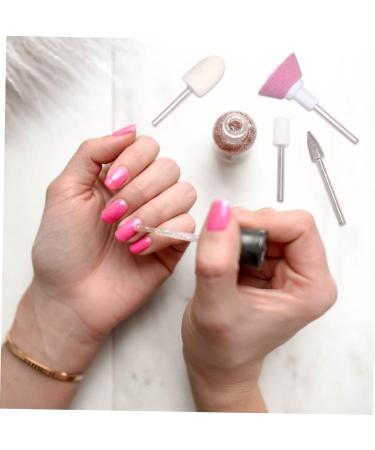 Ipetboom 2 Boxes To Rotate Hard Nail Drill White 16X6CM White - Buy Online on GoSupps.com