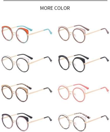 Buy Anti UV Reading Glasses | Unbreakable Computer Readers with Blue Light Blocking | 1.00 C3 - International Shipping Available - Buy Online on GoSupps.com