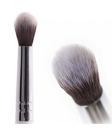 Nanshy 7-Piece Eyeshadow Brush Set | Professional Vegan & Cruelty-Free Makeup Brushes for Eyes Brows & Lips | Perfect for Powder & Cream Makeup | White Pearlescent - Buy Online on GoSupps.com