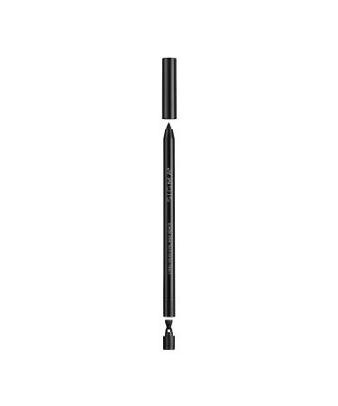 Sigma Beauty Long Wear Eyeliner Pencil - Wicked Black | Waterproof Formula - Buy Online on GoSupps.com