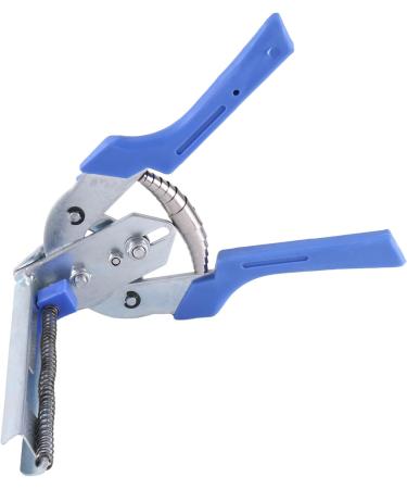 PAMENET M Nail Ring Pliers Kit for Fence Fastening Upholstery Installation Cage Repair Pliers 5 Boxes of 3000 Nails - Buy Online on GoSupps.com