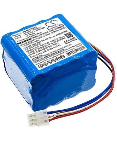 Replacement Battery for IMT Bellavista 1000 - 6400mAh/14.4V Compatible | Fast International Shipping - Buy Online on GoSupps.com