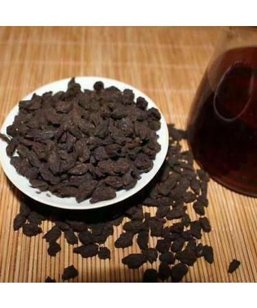 HELLOYOUNG 250g de th Pu'er aux fossiles du Yunnan th vert chinois original de fabrication traditionnelle naturel et sans additifs cors  - Buy Online on GoSupps.com
