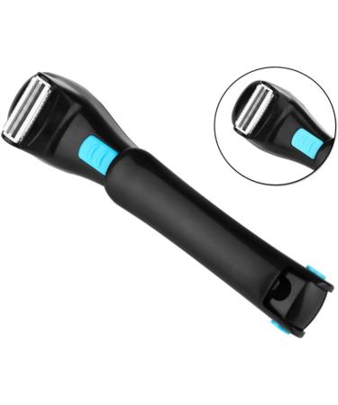 Fomiyes Electric Razor for Men - Back Hair Remover & Shaving Machine - Optimal Shaving Experience for Men - Buy Online on GoSupps.com