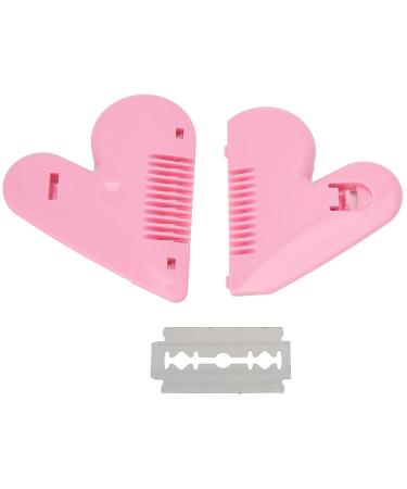 Premium Double Edge Hair Thinning Blade Razor - Manual Hair Cutting Tool for Effortless Thinning | International Shipping Available - Buy Online on GoSupps.com