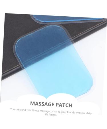 Frcolor 60st Hydrogel Plasters - Compact Abdominal Stimulator & Buttock Trainer for International Shipping - Buy Online on GoSupps.com