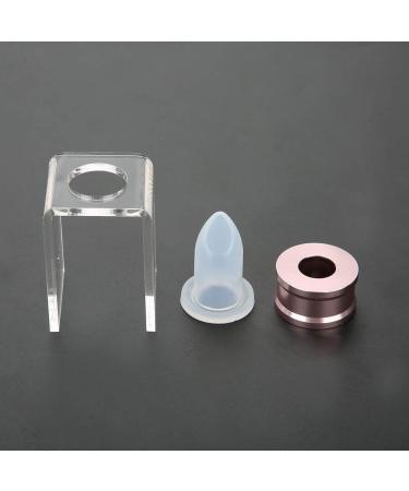 12.1 mm DIY Lipstick Mold Set - Silicone Lip Balm Crafting Tools for Beautiful Lipstick Shapes - Buy Online on GoSupps.com
