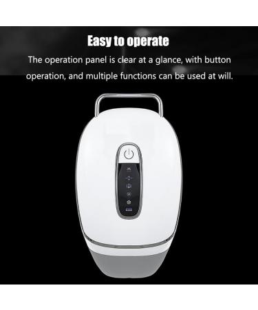 THYXGS Prostate Treatment Device Prostate Smart Physiotherapy Device 38-50 Temperature Adjustment 10 Levels Of Vibration Adjustment Multiple Modes for Urinary Pain Relief Adult - Buy Online on GoSupps.com