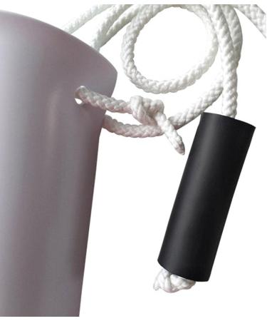 Perfeclan Sock Puller & Stocking Puller with 2 Long Drawstrings - Easy Sock & Stocking Removal Tool | International Shipping Available - Buy Online on GoSupps.com