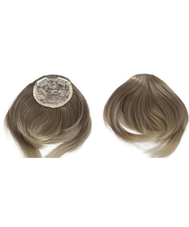 CAISHA Pony Clip In Extensions - Brown Mix F12-2 & #2T30 - Premium Hairpiece for a Stunning Look - Buy Online on GoSupps.com