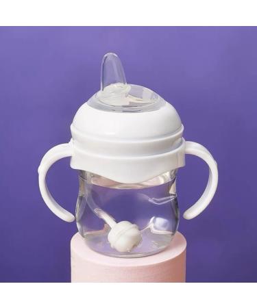 WYANG 5pcs Baby Bottle Handles | Easy Grip Standard Plastic Holders for Avent Natural Series | International Shipping Available - Buy Online on GoSupps.com
