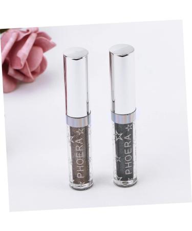 FOMIYES Liquid Pearlescent Eye Shadow Glitter Powder Metal 1 count (Pack of 1) Picture 1 - Buy Online on GoSupps.com
