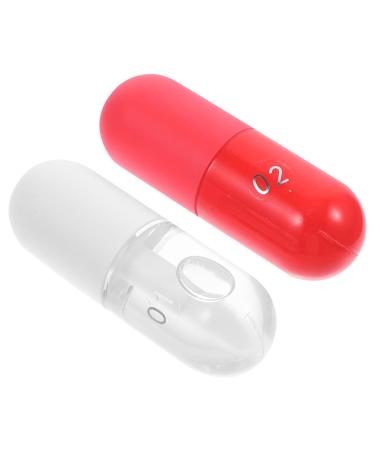 2pi ces Huile Repulpante Pour L vres Hydratante Et Nourrissante Lot De Units