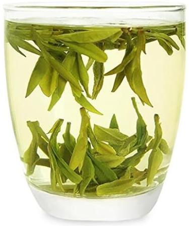 LWXLJMJZC-50 cups Premium Long Jing (Dragon Well) Green Tea Xihu Longjing Green Tea Loose Leaf Chinese Green Tea Early Spring Tea-100g 100g Premium Long Jing Green Tea - Buy Online on GoSupps.com