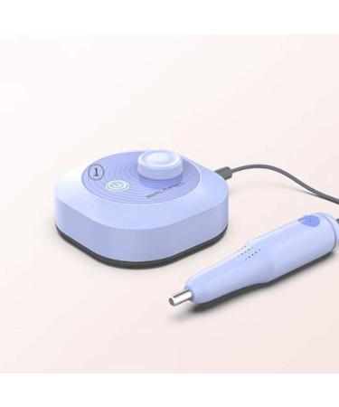 Nail Drill Electric Nail File for Acrylic Nails Manicure Pedicure Tools 25000RPM Nail Buffer Manicure Pedicure Polishing Tools Purple
