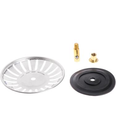 Kitchen Sink Drain Mesh Anti-clogging Garbage Filter Water Plug Drain Filter For Most Sink Floor Drain Sink Drains - Buy Online on GoSupps.com