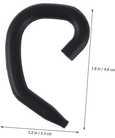 Buy MAGICLULU 60-Piece Ear Protection Mask Hanger Hooks | Essential Ear Hook for Masks | International Shipping Available - Buy Online on GoSupps.com