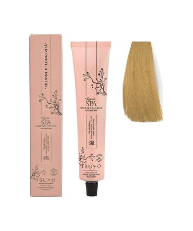 832 Natural Light Golden Blonde - Tecna Tsuyo Colour Blonds 90ml