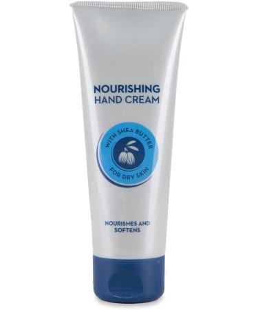 Lacura Nourishing Hand Cream With Shea Butter Boosts Skin Moisture Regenerates Dry Skin Daily Moisturising Cream 75ml Tube - Buy Online on GoSupps.com