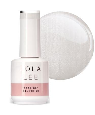 Lola Lee Gel Polish | Prima Ballerina | GP168 | 15ml |Long-Lasting | Chip Proof | Soak-Off | Nail Art | Manicure & Pedicure | Easy to Apply |Salon and Home Use | LED UV Lamp