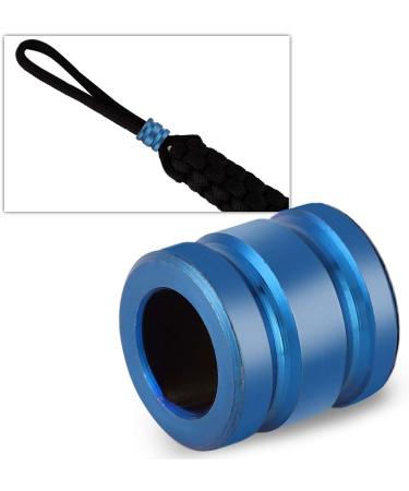 Bnineteteam Titan Messer Lanyard Pearl - Paracord Pendant Jewelry for EDC Perfect Blue Attachment - Buy Online on GoSupps.com