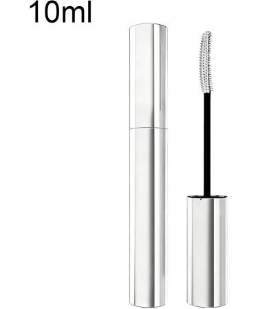  Fusruom Lengthening Mascara 10 ml Curling Washable Lengthening Long Lasting Mascara Volume Length Mascara | For Sensitive Eyes Beginners Professional Beauty Women Girls Daily Photography - Buy Online on GoSupps.com