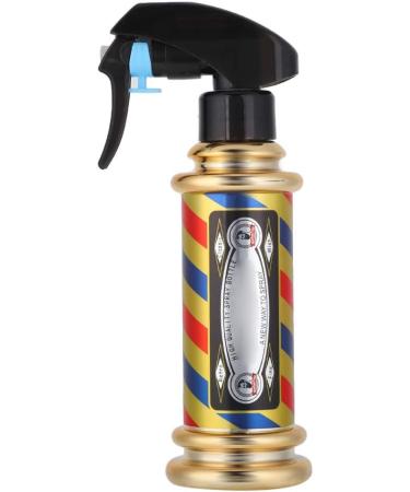 200ml Empty Spray Bottle Hairdressing Spray Bottle Salon Barber Hair Tools Vintage Water Sprayer for Hairdressing Salon Barber Hair Tool (Photo Color) - Buy Online on GoSupps.com