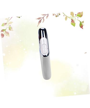 JECOMPRIS 3pcs Hair Accessories - Vibration Health Comb Set | White Massage Combs (21x4.3cm) - International Shipping - Buy Online on GoSupps.com